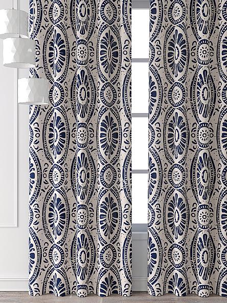 Комплект штор Колтери - 364 - 250 см - фото 6