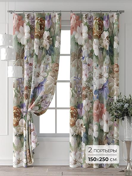 Комплект штор Колтери - 365 - 250 см