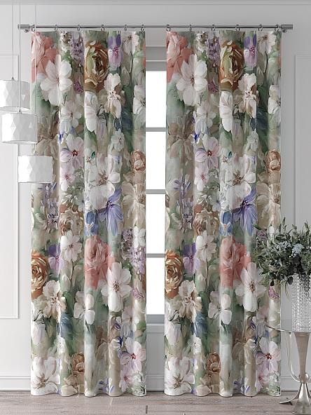 Комплект штор Колтери - 365 - 250 см - фото 2