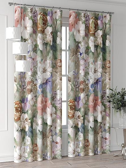 Комплект штор Колтери - 365 - 250 см - фото 4