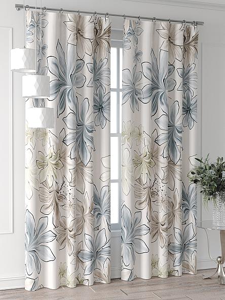 Комплект штор Колтери - 366 - 250 см - фото 4