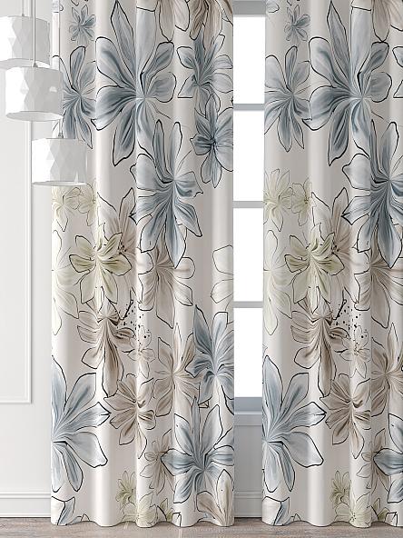 Комплект штор Колтери - 366 - 250 см - фото 6