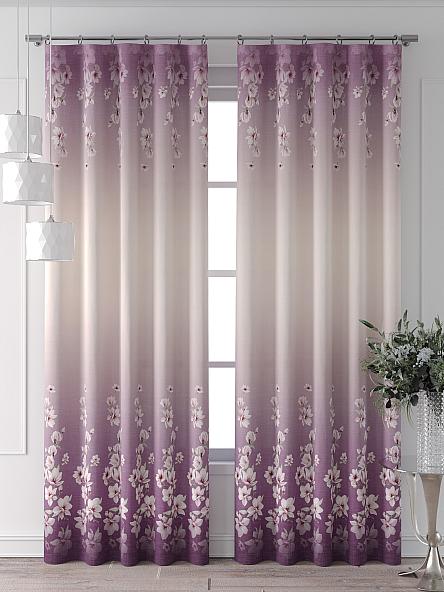 Комплект штор Колтери - 369 - 250 см - фото 2