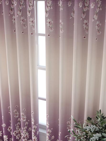 Комплект штор Колтери - 369 - 250 см - фото 3