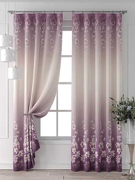 Комплект штор Колтери - 369 - 250 см - фото 7