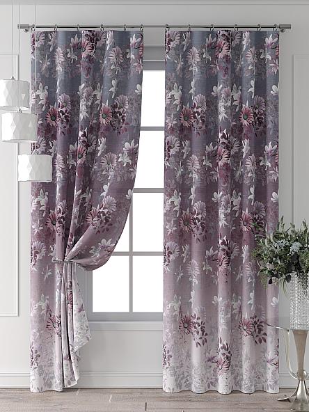 Комплект штор Колтери - 370 - 250 см - фото 7