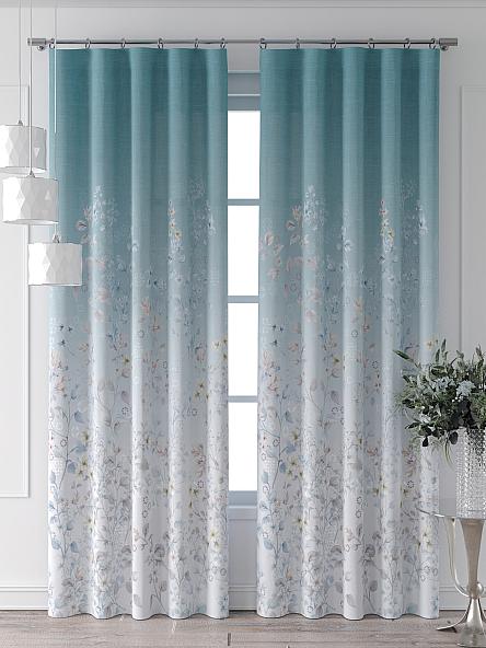 Комплект штор Колтери - 371 - 250 см - фото 2