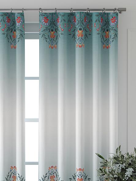 Комплект штор Колтери - 372 - 250 см - фото 5