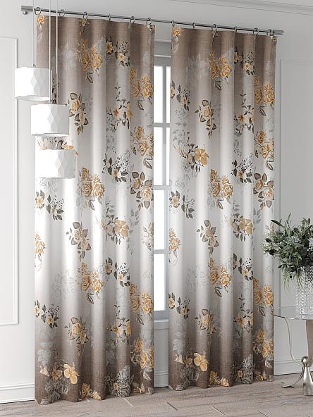 Комплект штор Колтери - 373 - 250 см - фото 4