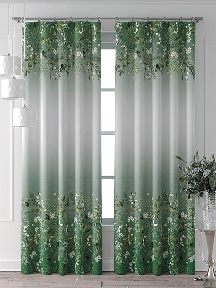 Комплект штор Колтери - 374 - 250 см - фото 2