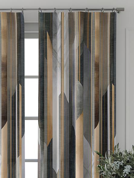 Комплект штор Колтери - 376 - 250 см - фото 5