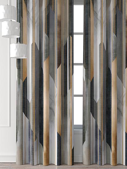 Комплект штор Колтери - 376 - 250 см - фото 6