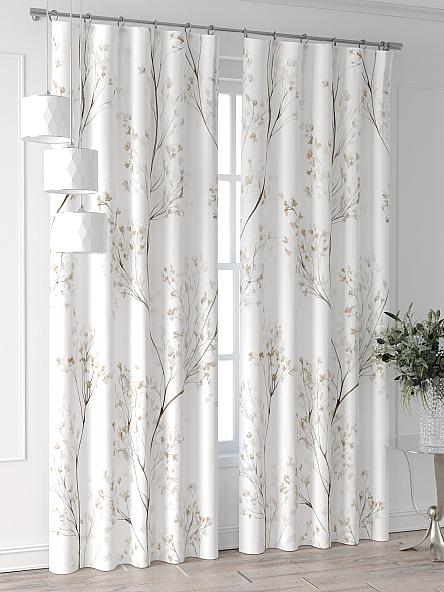 Комплект штор Колтери - 378 - 250 см - фото 4