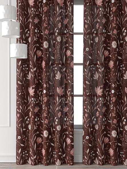 Комплект штор Колтери - 379 - 250 см - фото 6