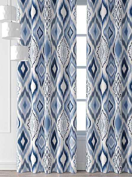 Комплект штор Колтери - 381 - 250 см - фото 6