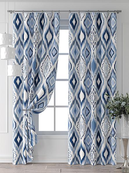 Комплект штор Колтери - 381 - 250 см - фото 7