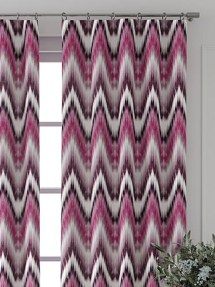 Комплект штор Колтери - 382 - 250 см - фото 5