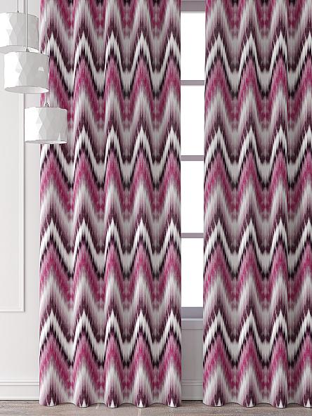 Комплект штор Колтери - 382 - 250 см - фото 6