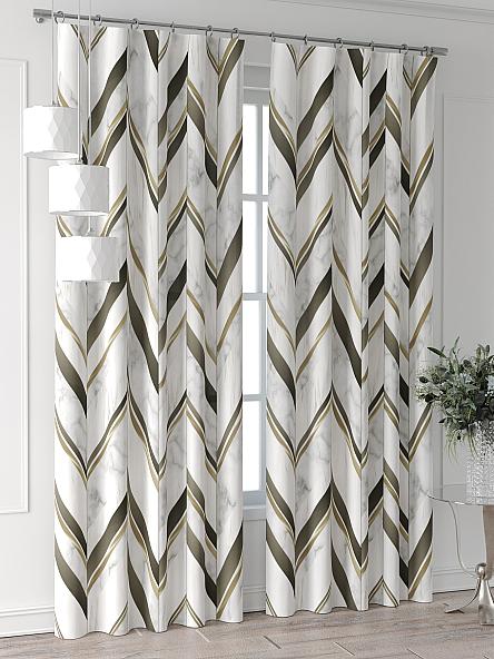 Комплект штор Колтери - 384 - 250 см - фото 4