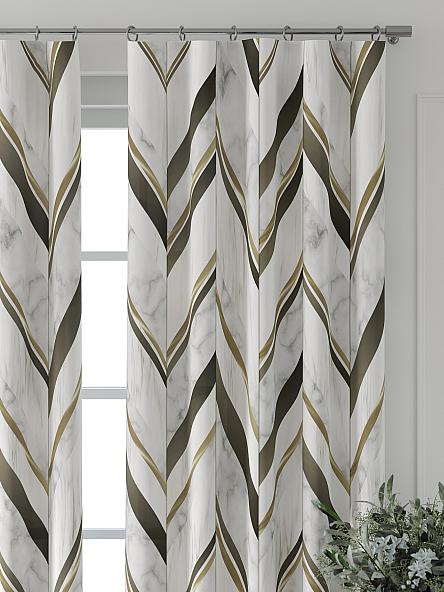 Комплект штор Колтери - 384 - 250 см - фото 5