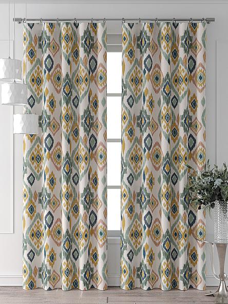 Комплект штор Колтери - 385 - 250 см - фото 2