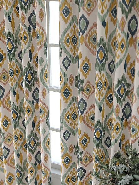 Комплект штор Колтери - 385 - 250 см - фото 3