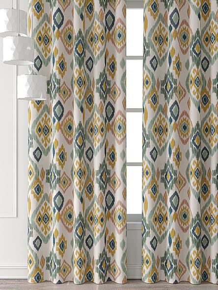 Комплект штор Колтери - 385 - 250 см - фото 6