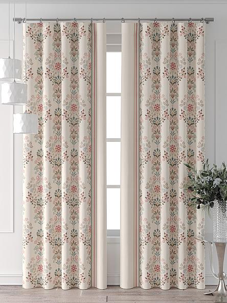 Комплект штор Колтери - 388 - 250 см - фото 2