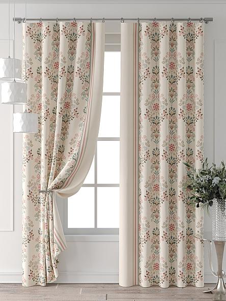 Комплект штор Колтери - 388 - 250 см - фото 7