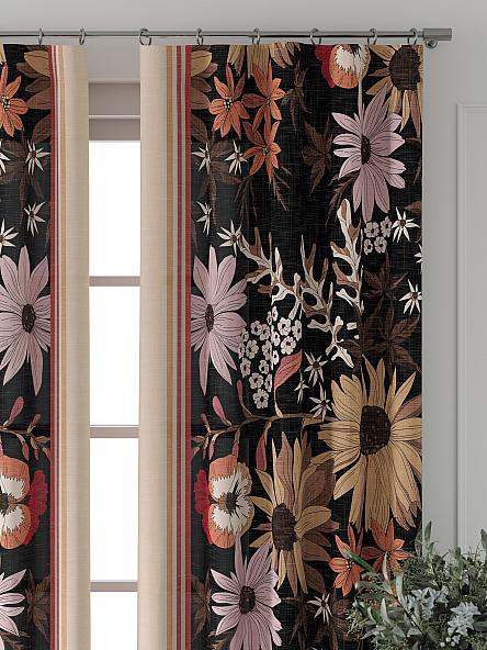 Комплект штор Колтери - 389 - 250 см - фото 5