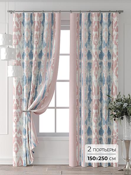 Комплект штор Колтери - 390 - 250 см