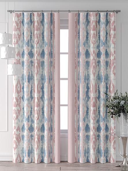 Комплект штор Колтери - 390 - 250 см - фото 2