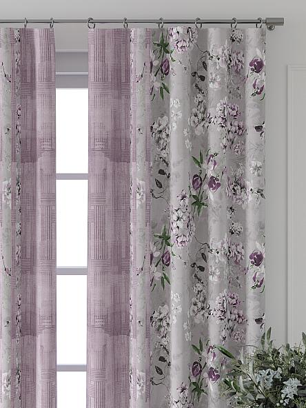 Комплект штор Колтери - 392 - 250 см - фото 5