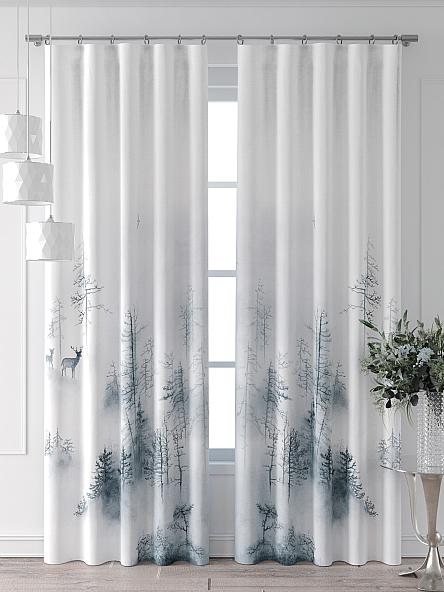 Комплект штор Колтери - 393 - 250 см - фото 2