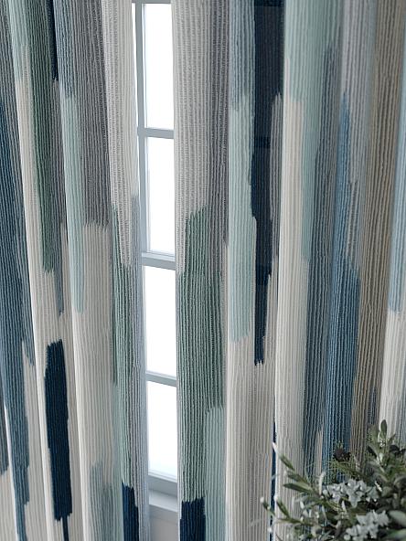 Комплект штор Колтери - 395 - 250 см - фото 3