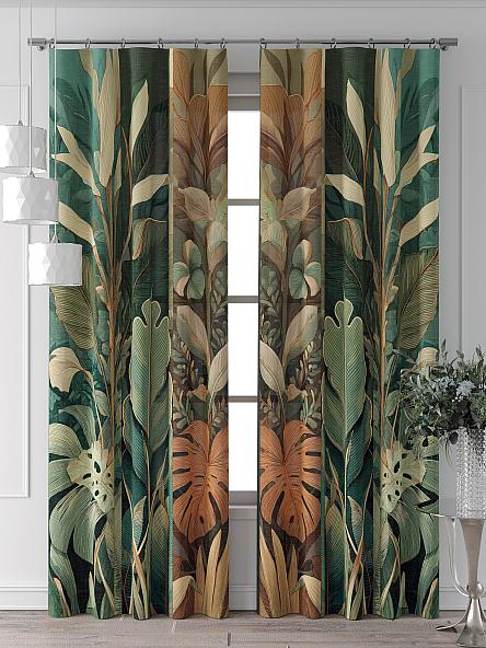 Комплект штор Колтери - 396 - 250 см - фото 2