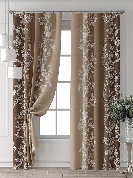 Комплект штор Колтери - 397 - 250 см - фото 7