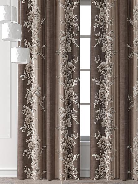 Комплект штор Колтери - 398 - 250 см - фото 6