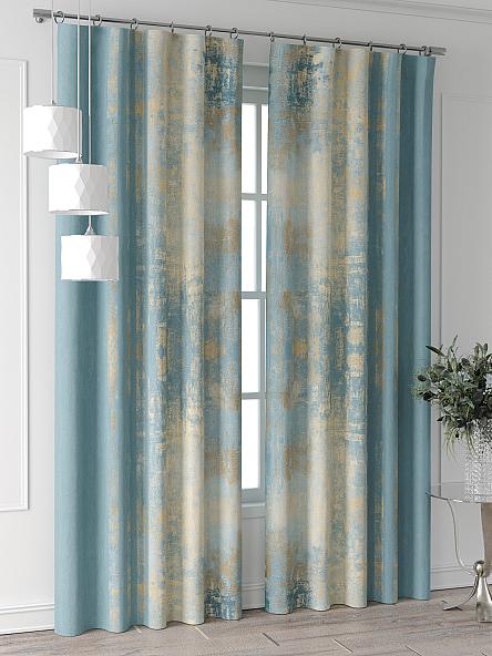 Комплект штор Колтери - 399 - 250 см - фото 4