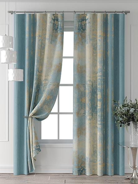 Комплект штор Колтери - 399 - 250 см - фото 7