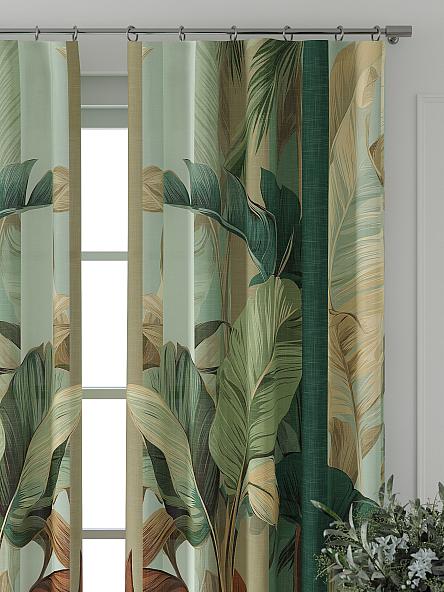 Комплект штор Колтери - 401 - 250 см - фото 5