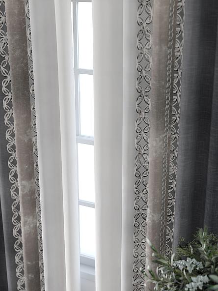 Комплект штор Колтери - 402 - 250 см - фото 3