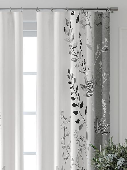 Комплект штор Колтери - 404 - 250 см - фото 5