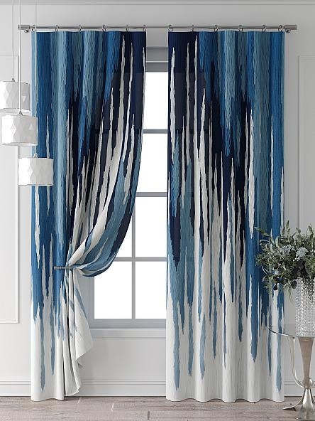 Комплект штор Колтери - 405 - 250 см - фото 7