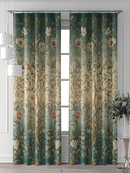 Комплект штор Колтери - 406 - 250 см - фото 2