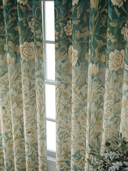 Комплект штор Колтери - 407 - 250 см - фото 3
