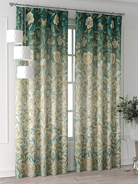 Комплект штор Колтери - 407 - 250 см - фото 4