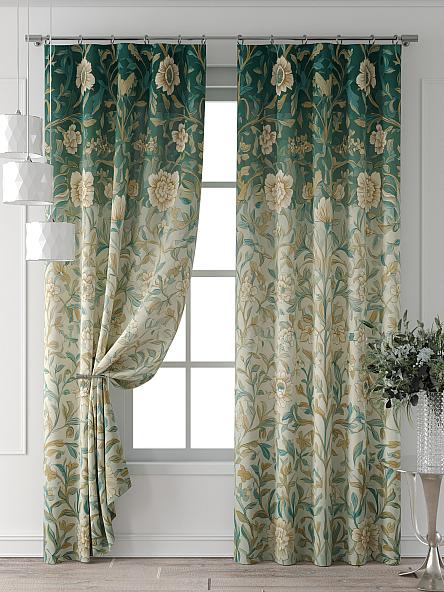 Комплект штор Колтери - 407 - 250 см - фото 7
