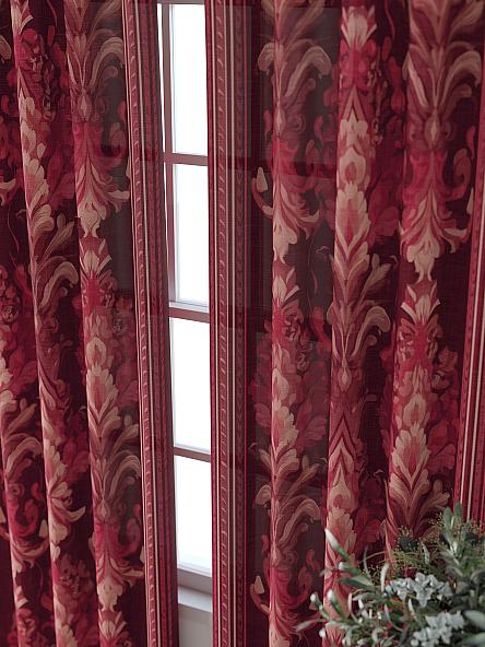 Комплект штор Колтери - 408 - 250 см - фото 3