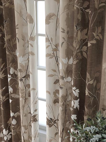 Комплект штор Колтери - 409 - 250 см - фото 3